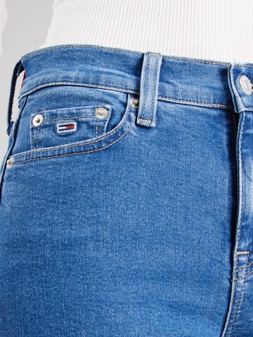 Tommy Jeans Skinny Farmer 'Nora' - kék
