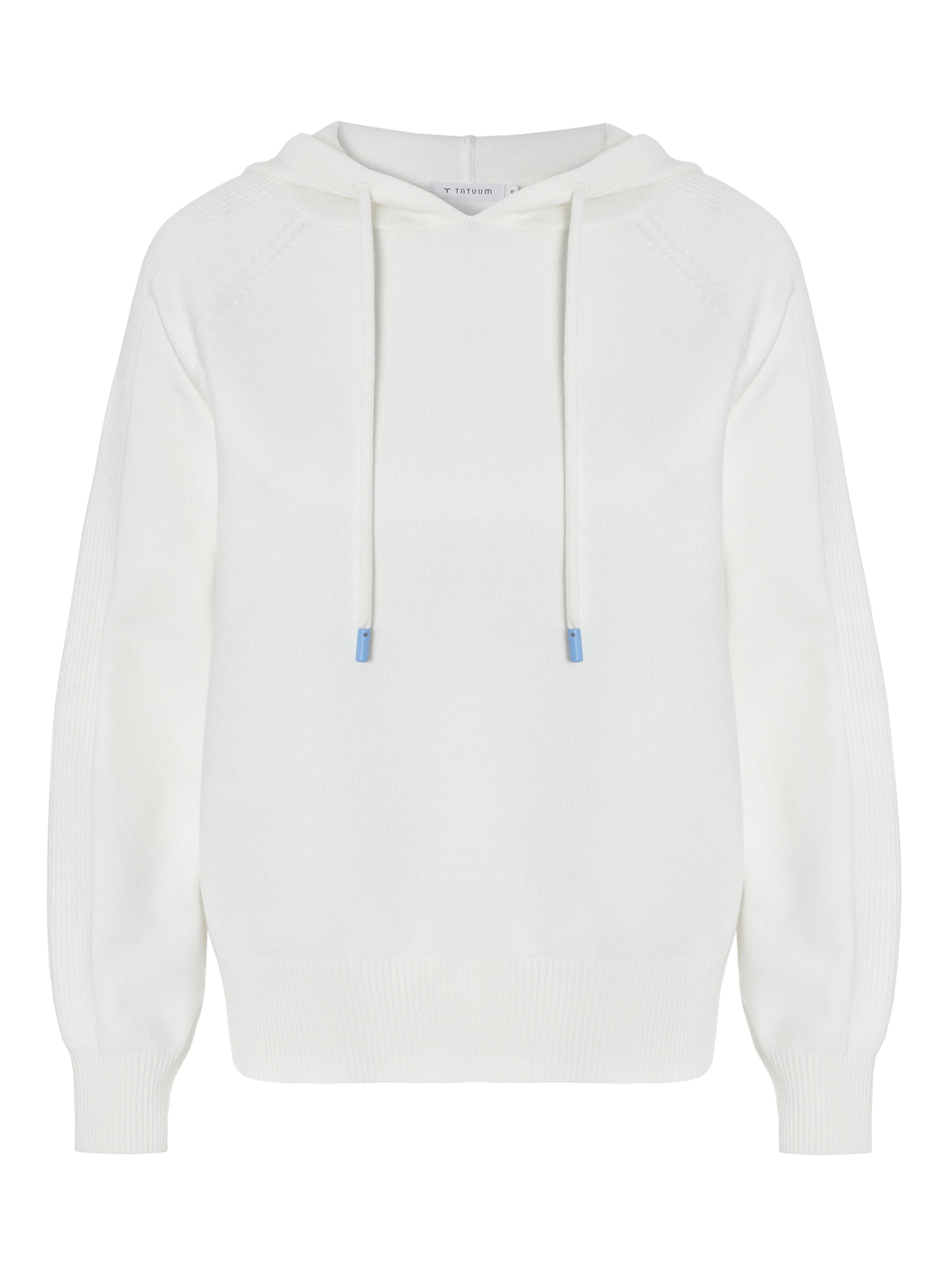 Pullover di TATUUM in bianco: frontale