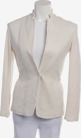 Fabiana Filippi Jacket & Coat in S in White: front