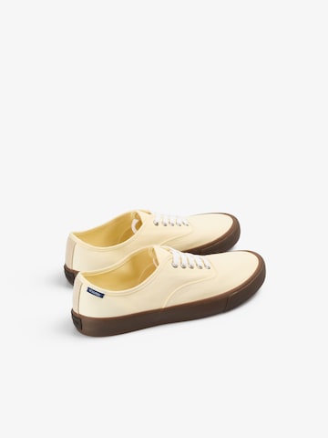 Scalpers Tenisky ' ' – béžová