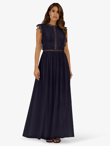 APART Evening Dress in Blue