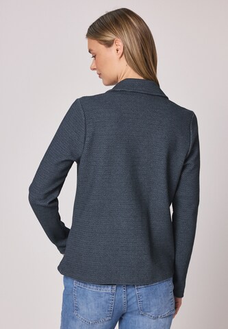 STREET ONE Blazer in Blau
