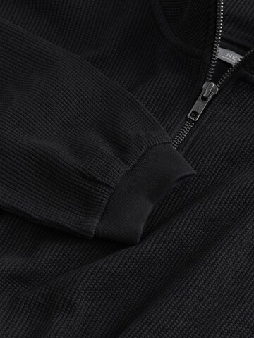 Next - Sweatshirt em preto