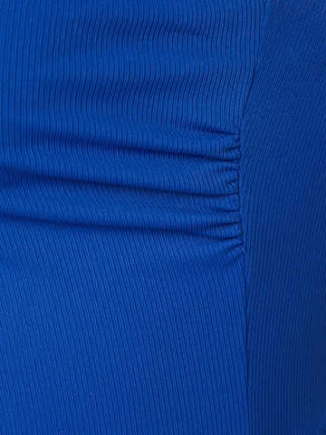 Bustier Maillot de bain 'Trina' Lindex en bleu