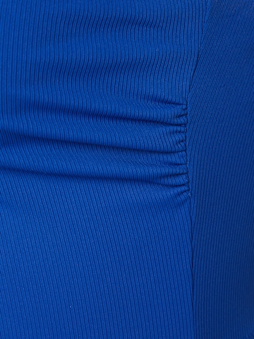 Lindex صدرية ثوب السباحة 'Trina' بلون أزرق