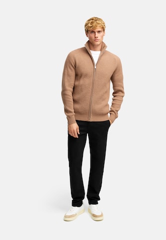 Vestes en maille ' Dorsey' Kronstadt en marron