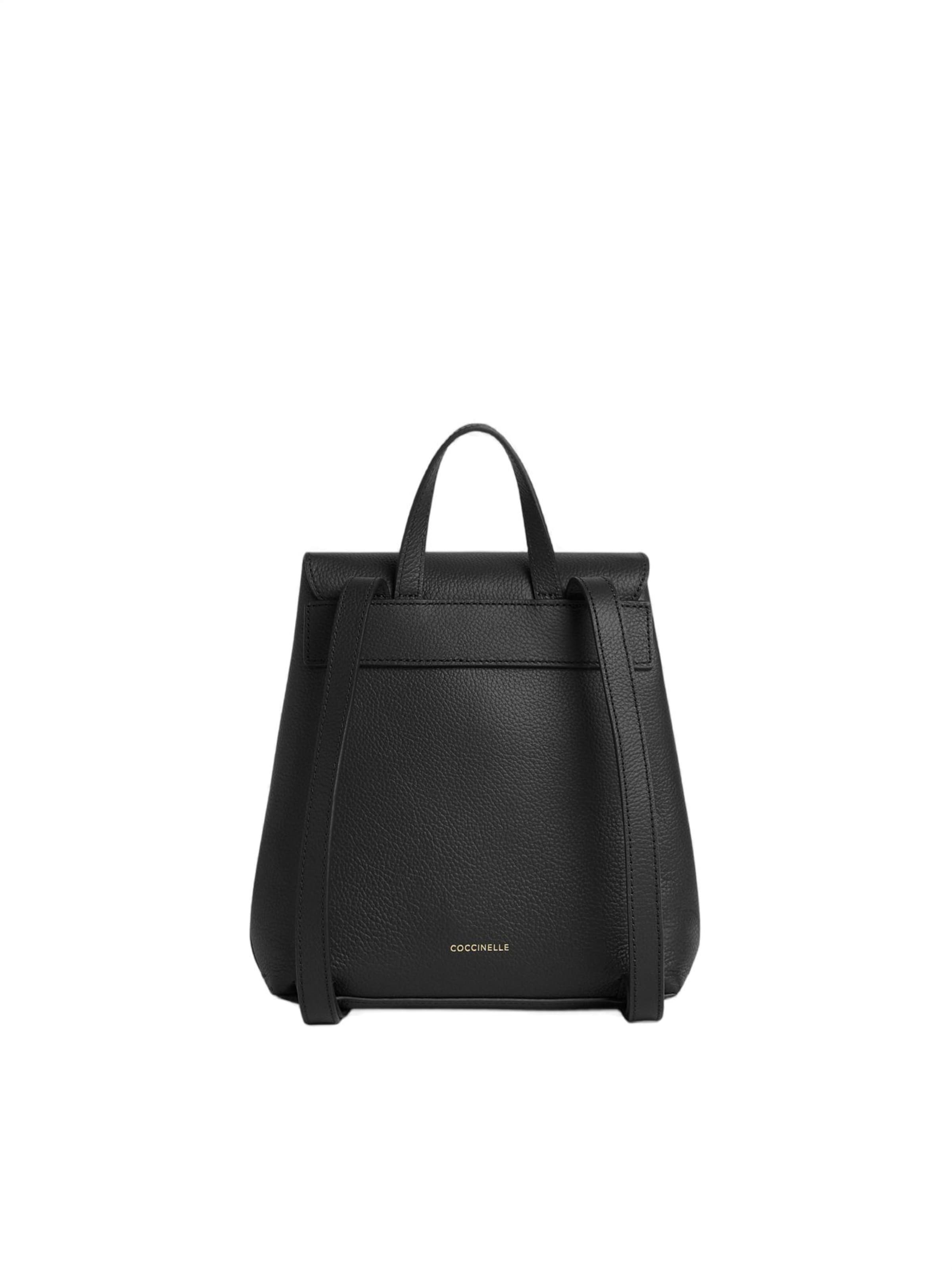 Zaino 'COCCINELLE Nikla Backpack' di Coccinelle in nero