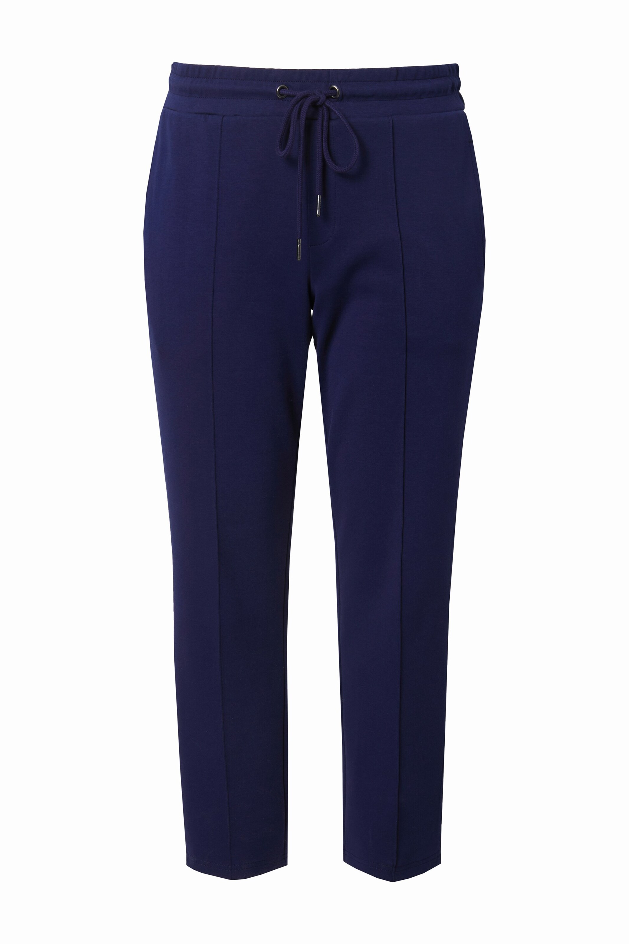 Ulla Popken Broek in de kleur Marine, Productweergave