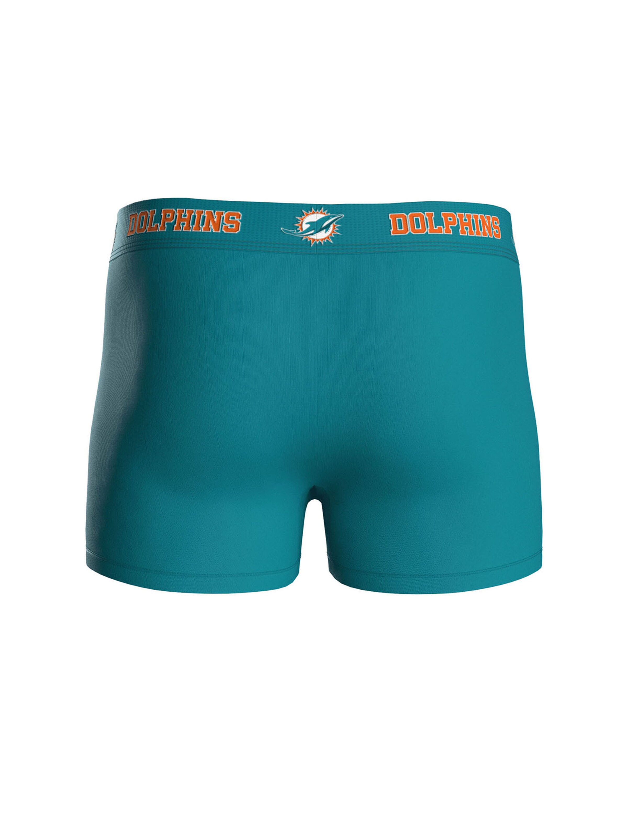 Boxers 'Miami Dolphins' Huddle en bleu