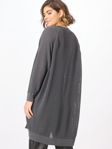 s.Oliver BLACK LABEL Knit cardigan in Grey