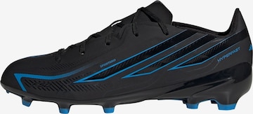 ADIDAS PERFORMANCE Sportovní boty 'F50 Hyperfast League' – černá: přední strana