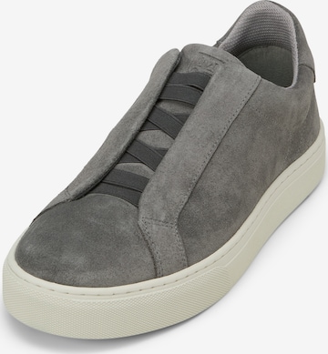 Marc O'Polo Sneaker in Grau: Vorderseite