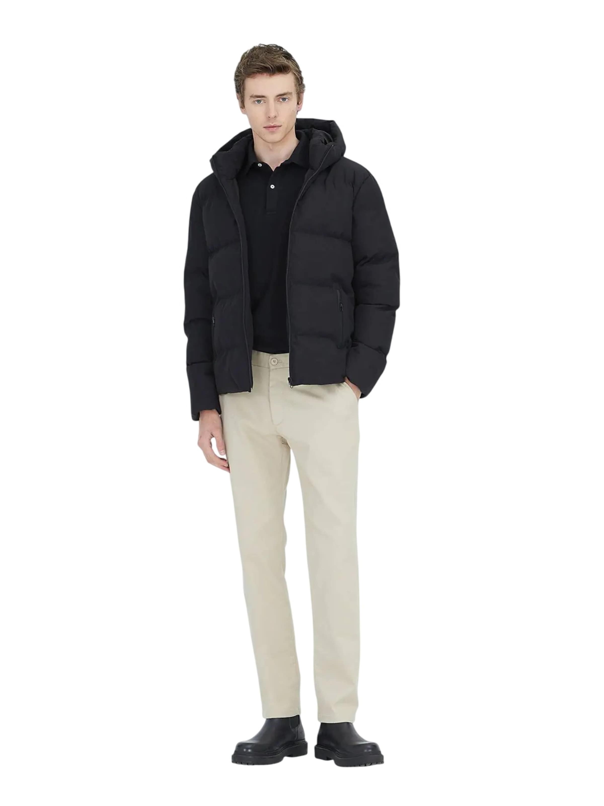 KİP Jacke in Schwarz