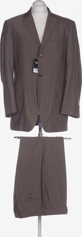 BOSS Suit in M-L in Green: front
