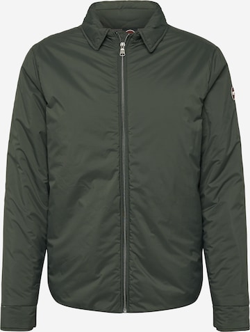 Colmar Between-season jacket in Green: front