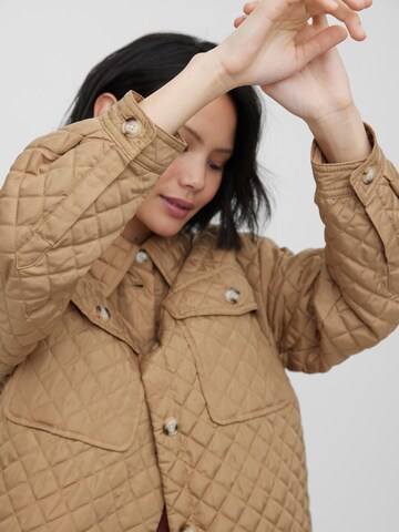 VERO MODA Jacke 'Simone Jolie' in Beige