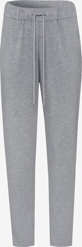 Hanro Pants ' Balance ' in Grey: front