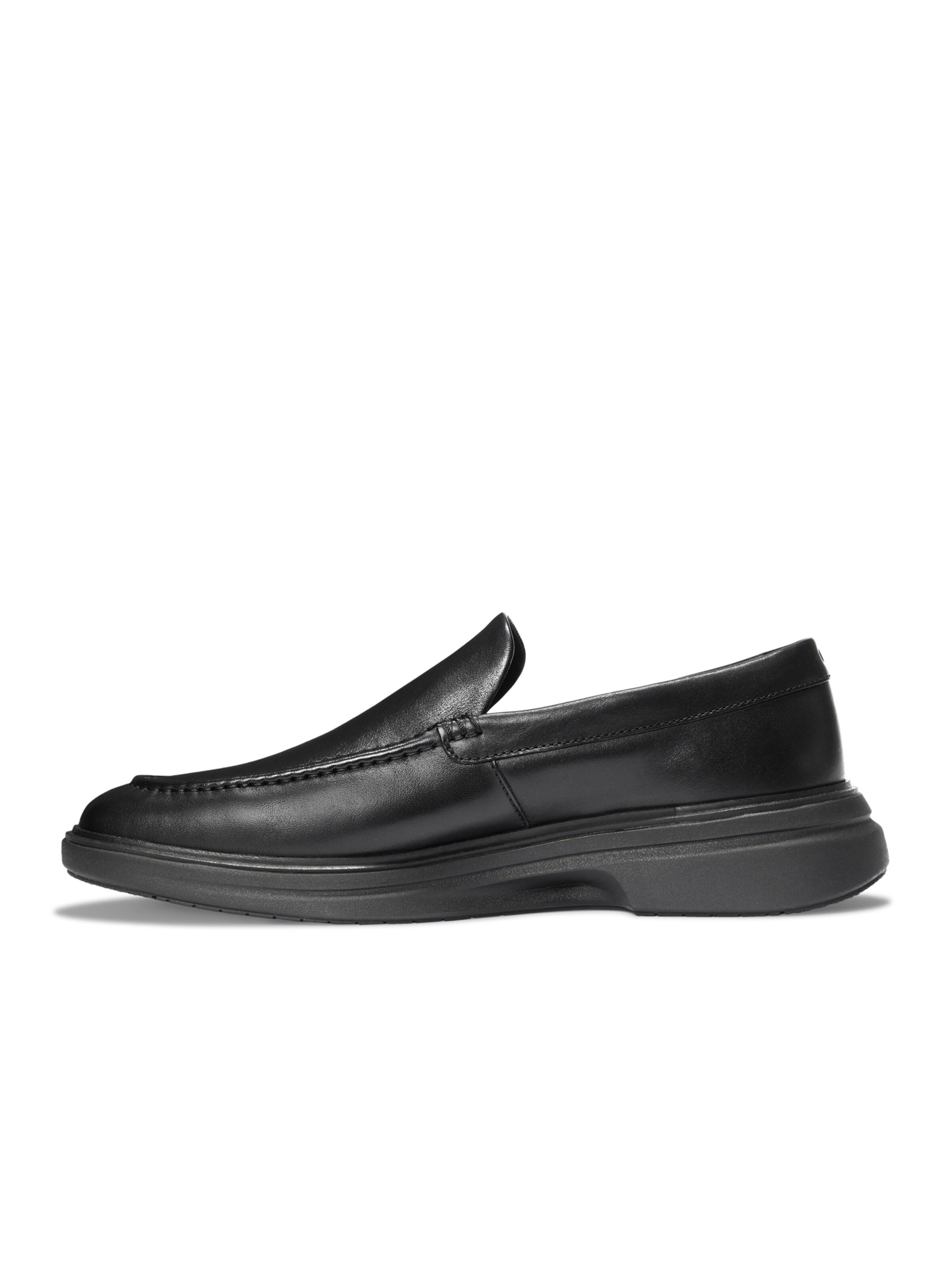 Mocassin 'ØriginalGrand Cityspectre Venetian' Cole Haan en noir : devant