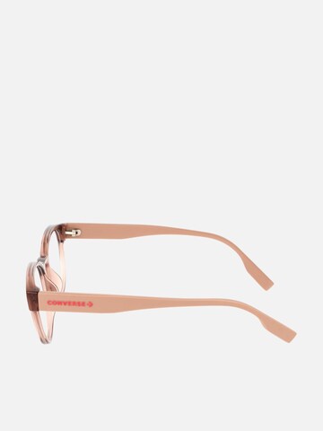 CONVERSE - Gafas de sol 'Converse CV5141 Crystal indigo storm 49/18/140 WOMAN Eyewear Frame' en transparente