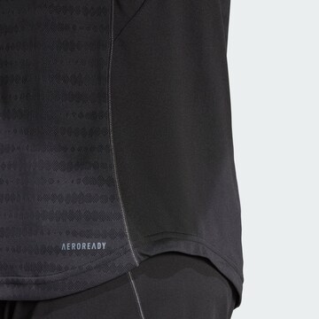 ADIDAS PERFORMANCE - Camiseta funcional 'Tiro 25 Pro' en negro