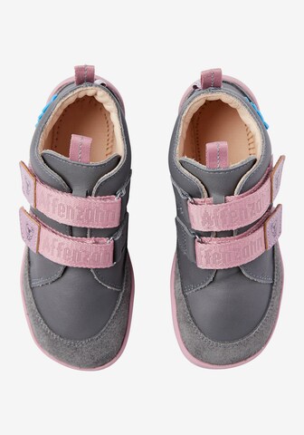 Affenzahn Sneakers 'Buddy Koala' in Grey