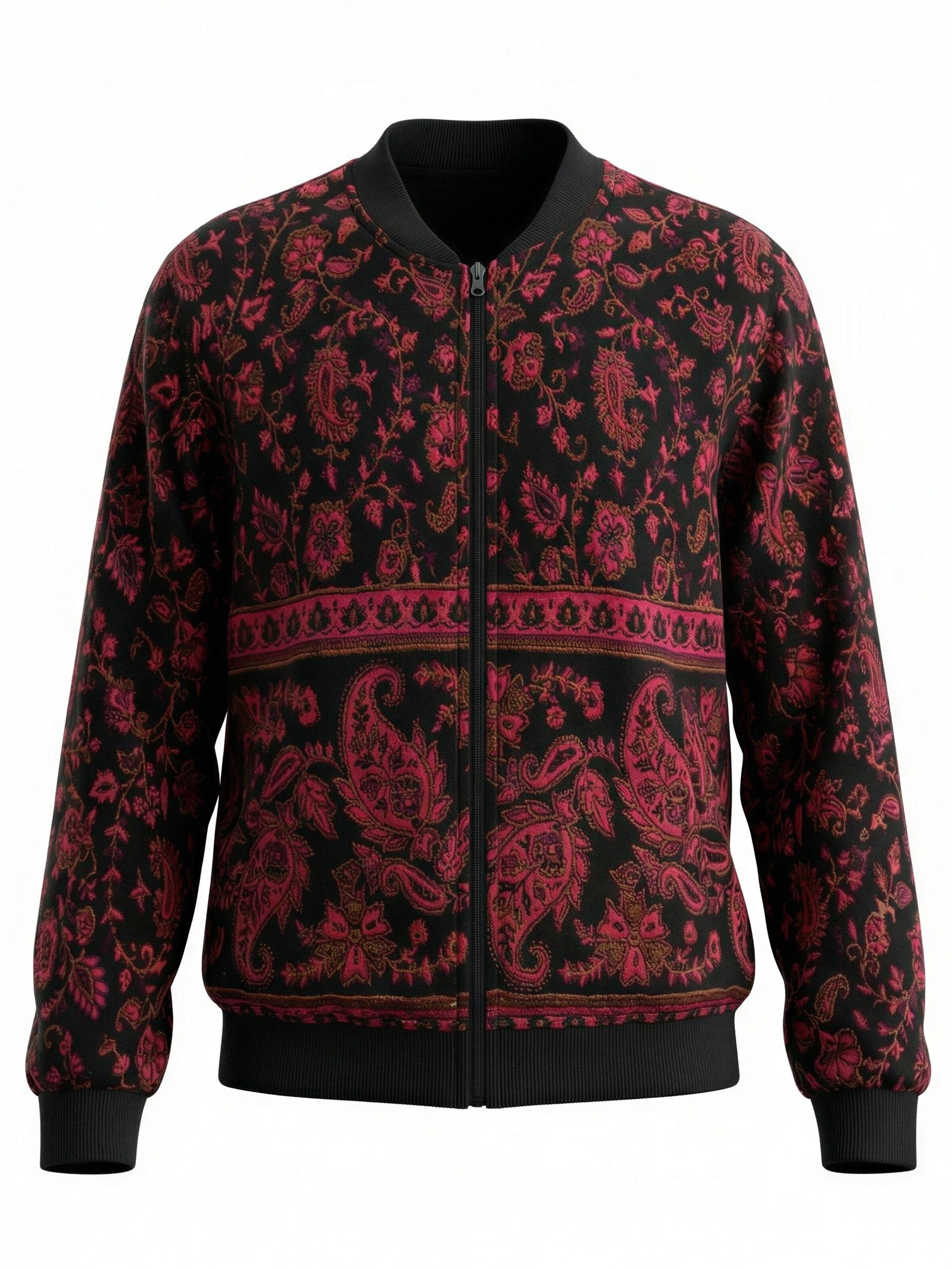 Shop Karey Jacke 'KAMAL' in Rot: Vorderseite