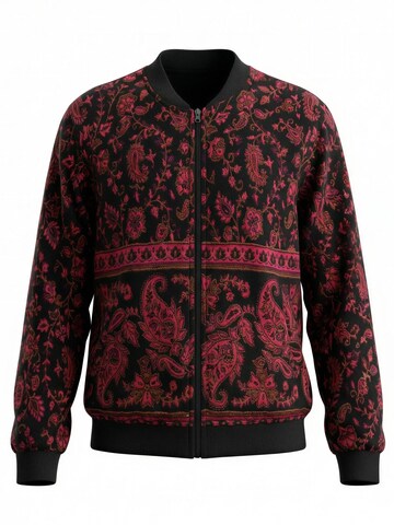 Giacca invernale 'KAMAL' di Shop Karey in rosso
