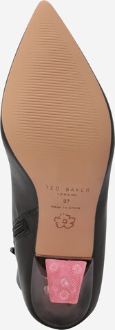 Ted Baker Rövid szárú csizmák 'liya' - fekete