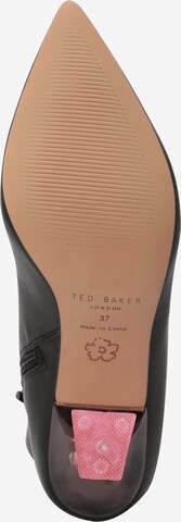 Ted Baker Enkellaarsjes 'liya' in Zwart