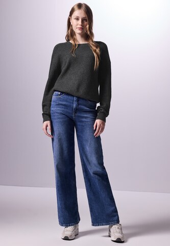 Street One Studio Pullover in Grau