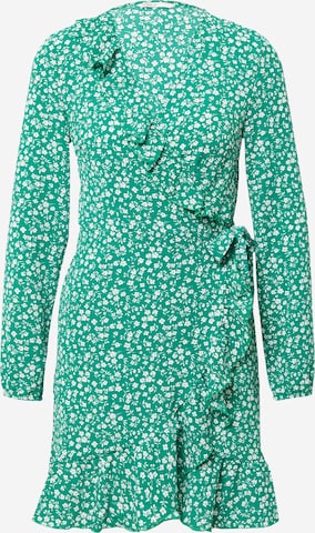 ONLY - Vestido 'Carly' en verde: frente