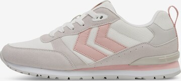 Hummel Sneaker low 'Monaco 86' in Pink: predná strana