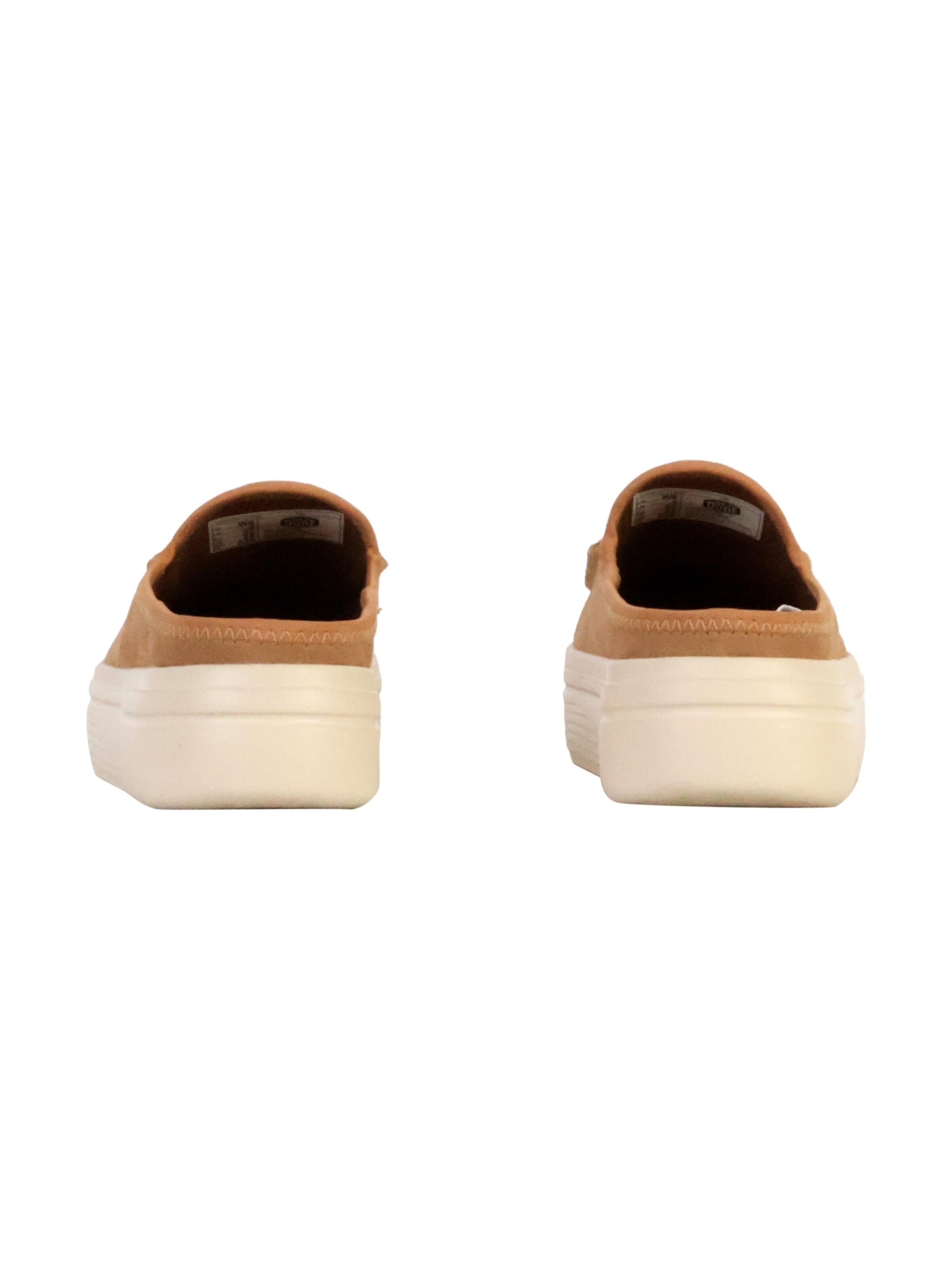 HEY DUDE Mules in Brown