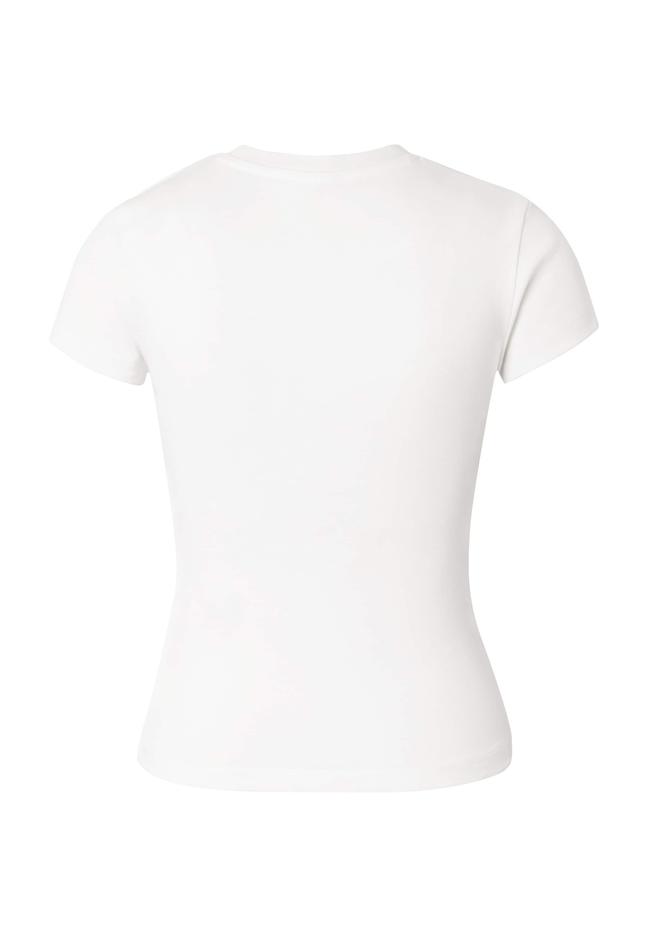 Urban Classics T-Shirt in Weiß