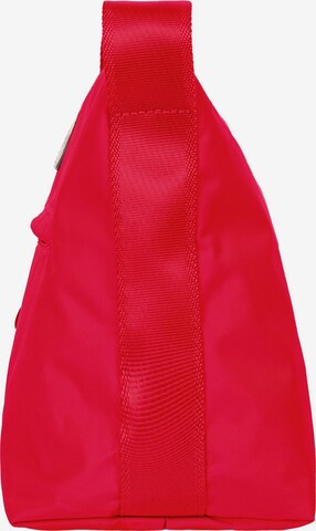 Sac à bandoulière Bric's en rouge