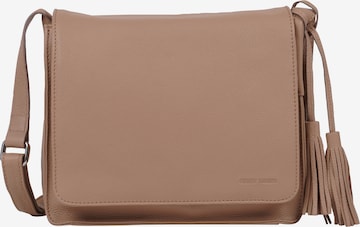 GERRY WEBER Crossbody Bag 'Cadiz ' in Brown: front