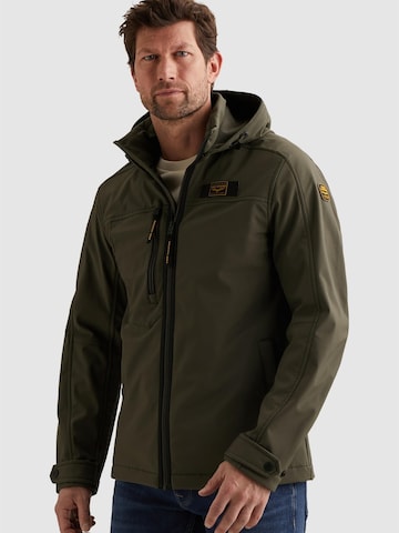 Giacca di mezza stagione 'Successor jacket' di PME Legend in verde