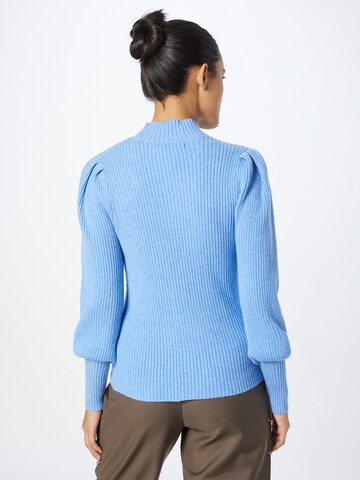 Pull-over 'Katia' ONLY en bleu