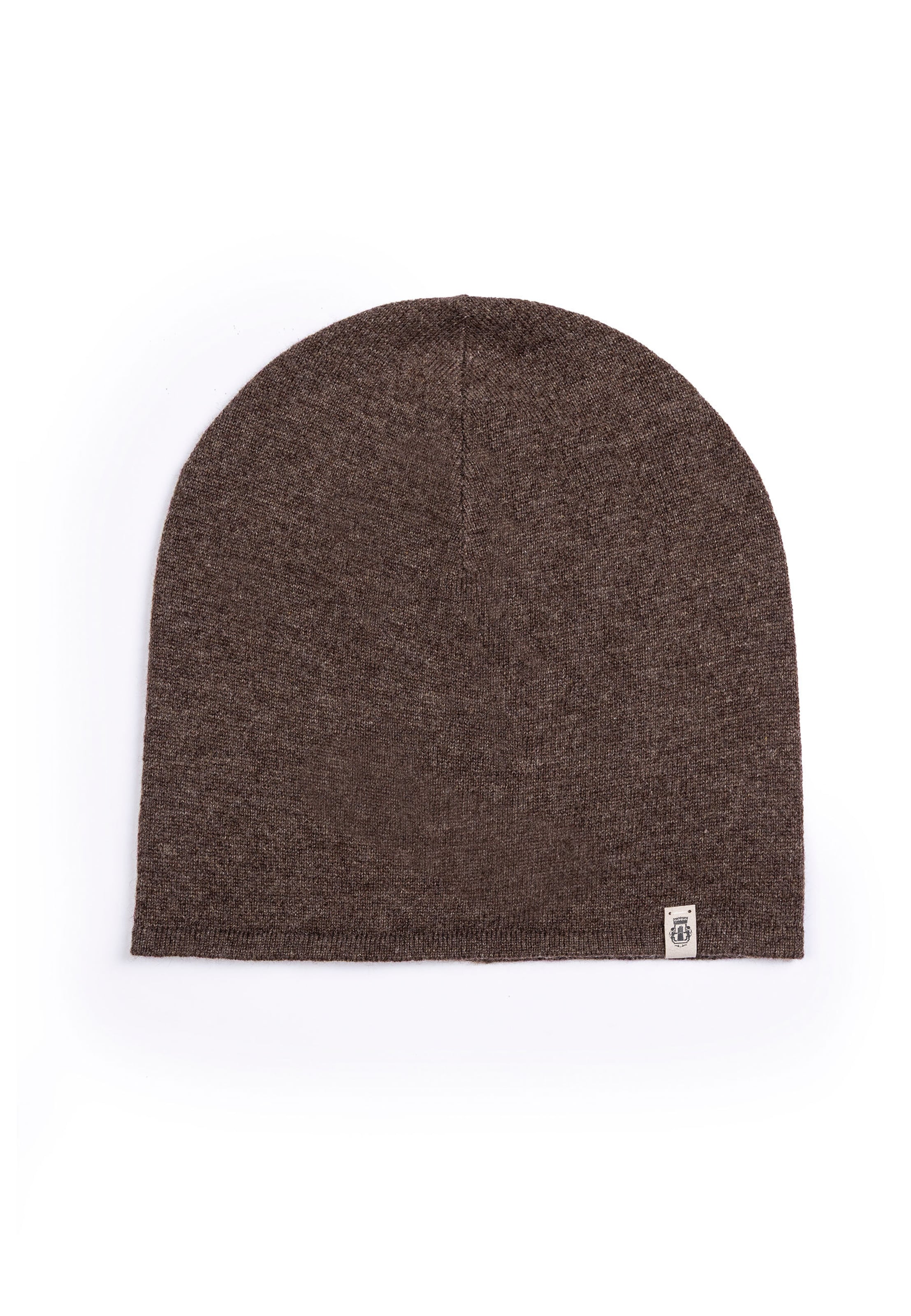 Roeckl Muts ' BUSINESS CASHMERE ' in Bruin