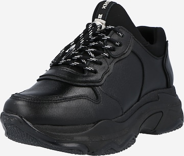 BRONX Sneaker 'Baisley' in Black: front