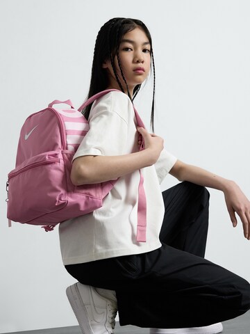 Nike Sportswear Batoh 'Brasilia JDI' – pink