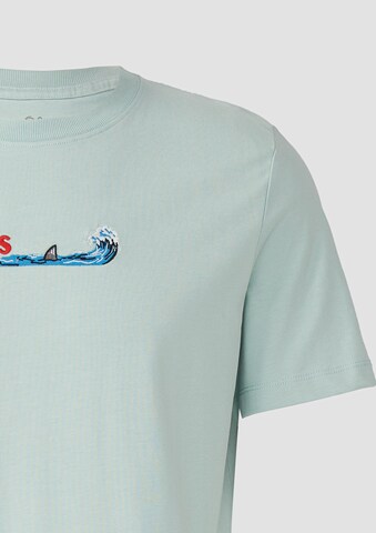 s.Oliver Shirt in Green