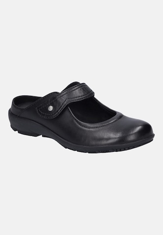 JOSEF SEIBEL Slip-ons 'Charlotte 04' in Black