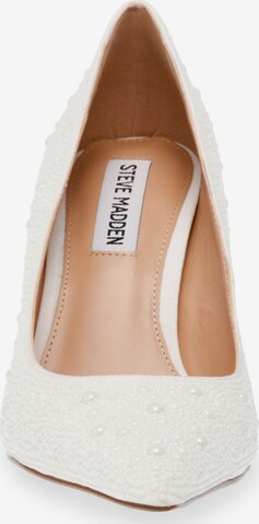 Escarpins STEVE MADDEN en blanc