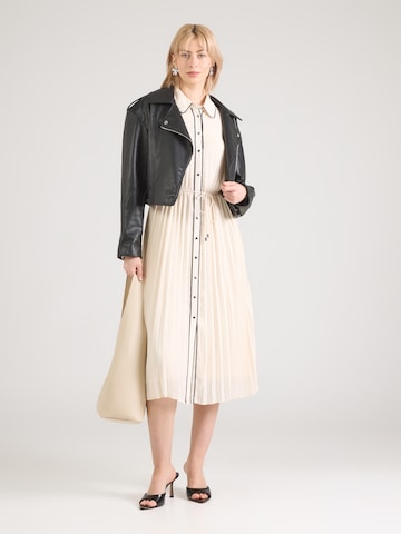 COMMA Blousejurk in Wit