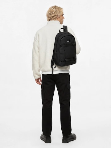 KARL LAGERFELD JEANS Rucksack in Schwarz