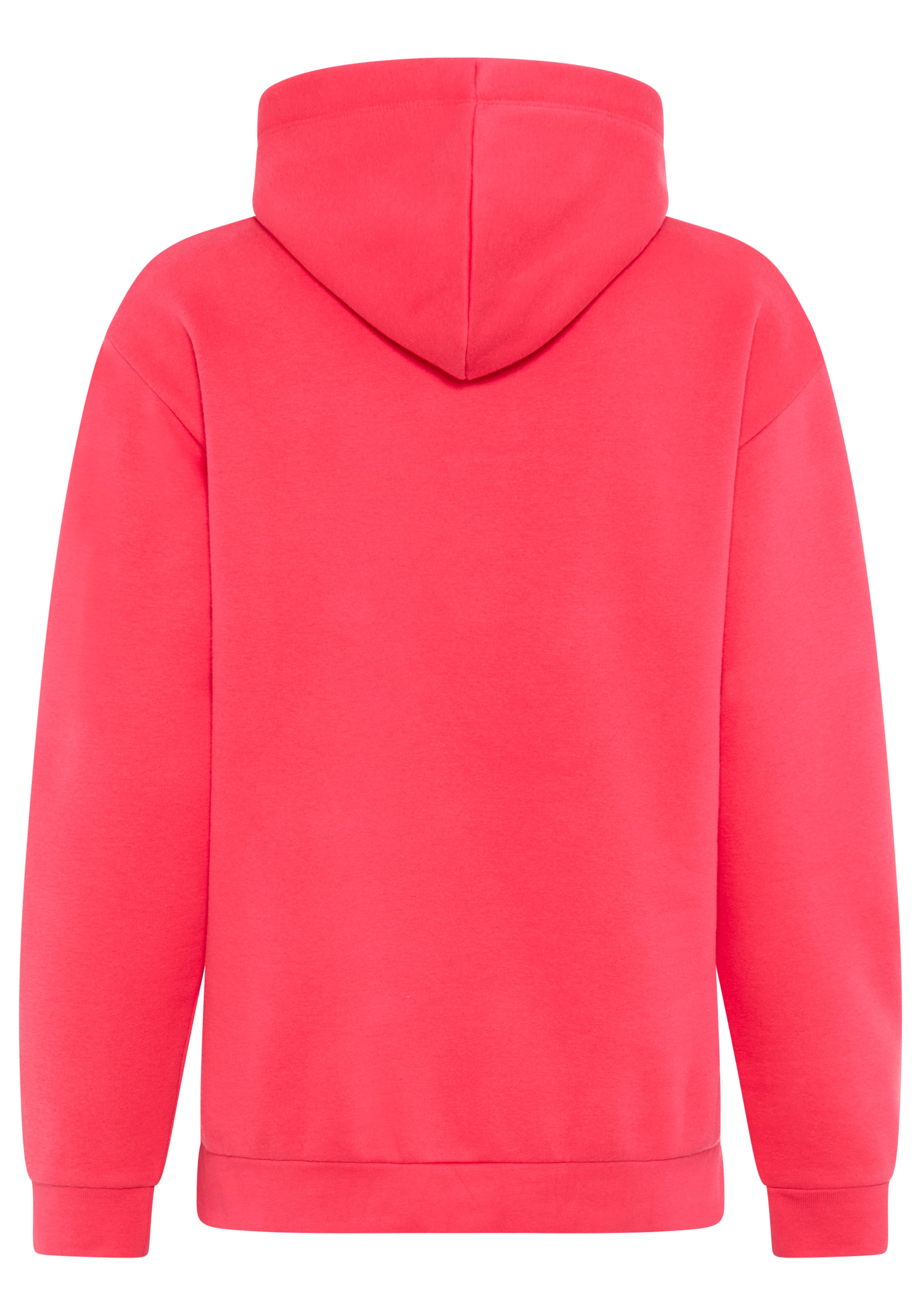 DELMAO Sweatshirt in Rot