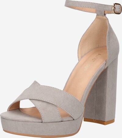ABOUT YOU Pumps 'Carina' in Light grey, Item view