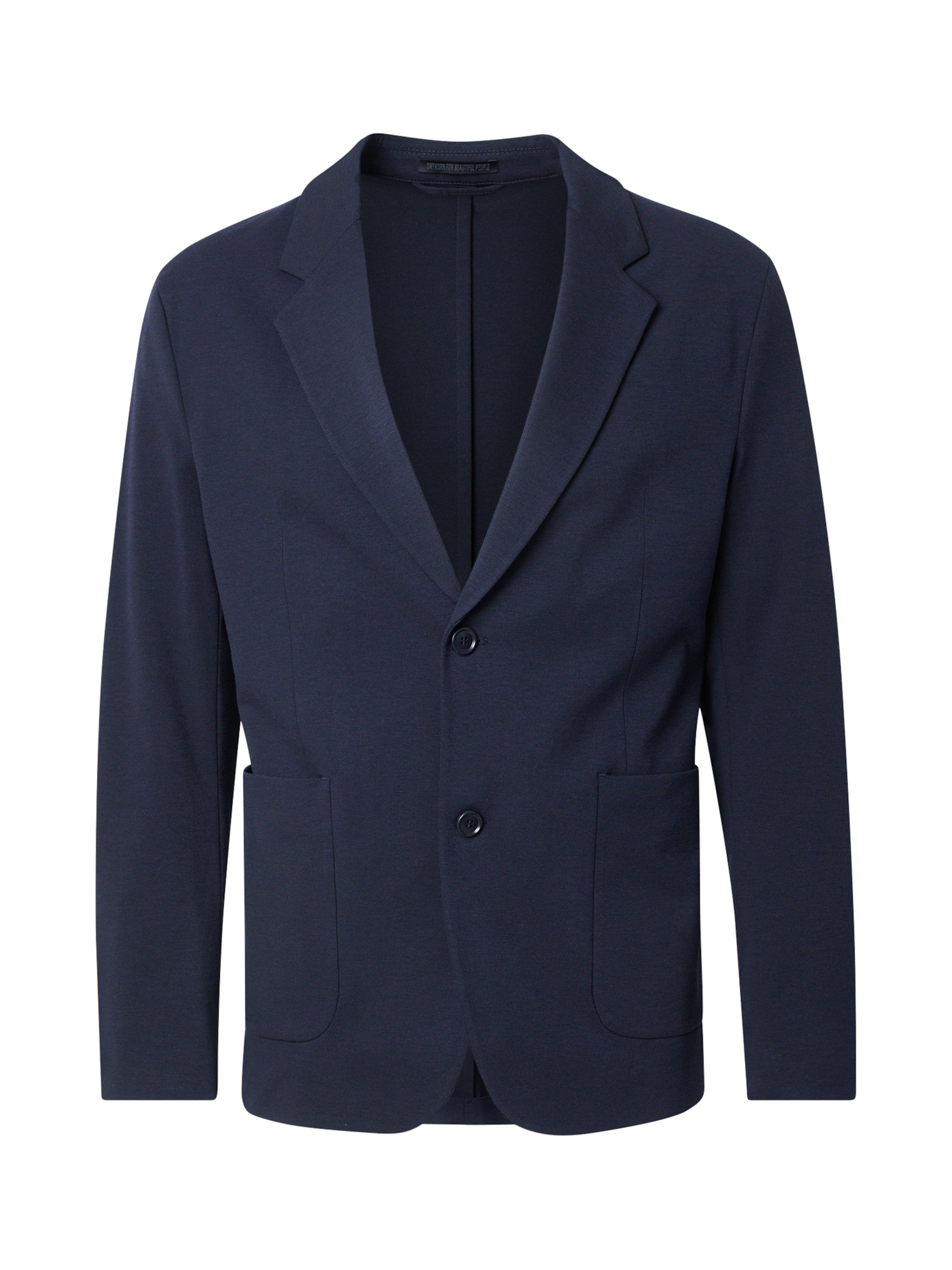 DRYKORN Zakó 'MARLS' - kék: elől