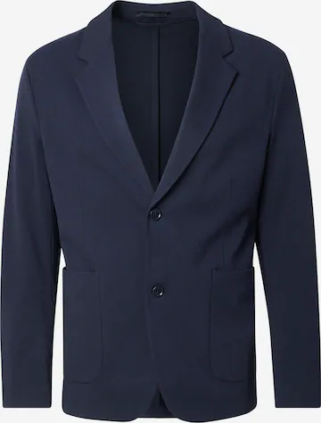 mėlyna DRYKORN Standartinis modelis Klasikinis švarkas 'MARLS': priekis